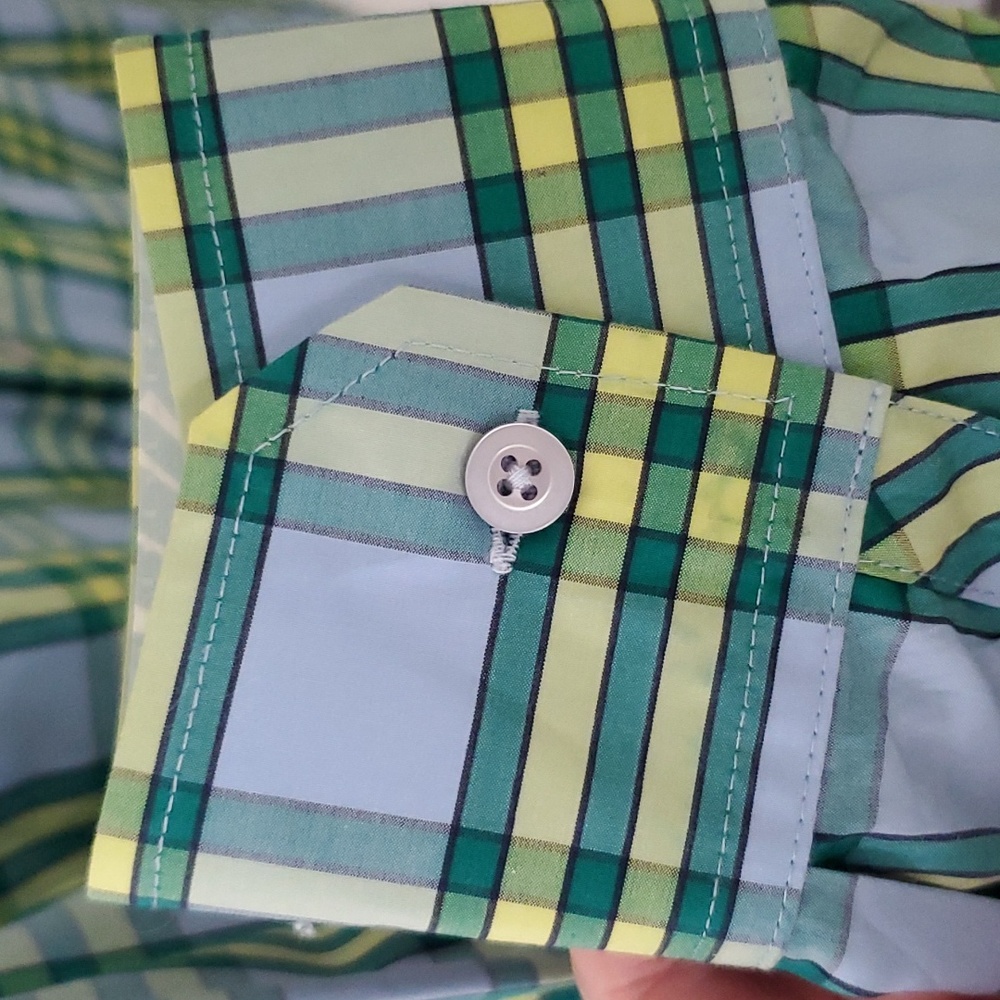 Tommy Bahama. Long sleeve shirt - Picture 3 of 10